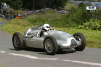 El Auto Union Type D de Hitler vendido por 11,5 millones de euros