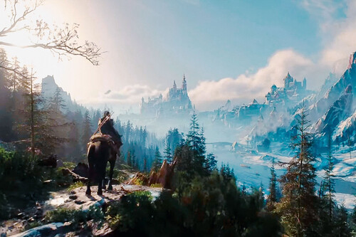 Me dan igual las mejoras tecnológicas de The Witcher 4, sus caballos y señores con manzanas, lo que más me ha emocionado de lo visto en el RPG es el mapa