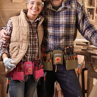 Lo has visto y ahora lo necesitas: este cinturón portaherramientas está en Amazon por poco más de 12 euros