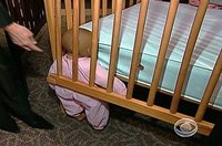 Estados Unidos prohibe las cunas con laterales abatibles