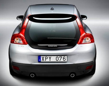 Volvo C30
