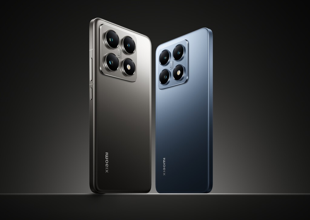 Xiaomi 14T y Xiaomi 14T Pro: estrenando IA para acercar la serie T a lo más alto