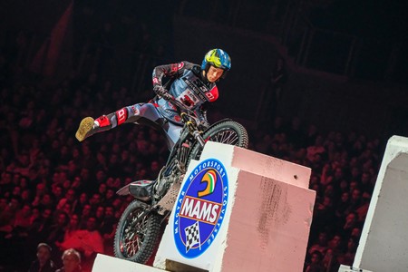Campeonato X Trial Budapest 2020 3