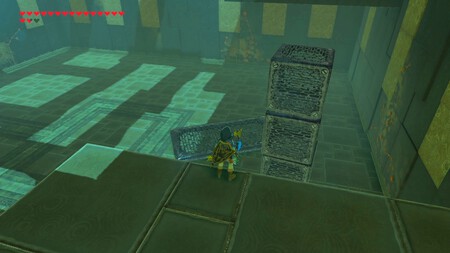 Santuario Bakat Solucion 4