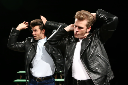 Greasers