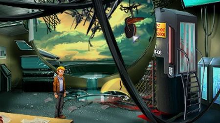 La aventura gráfica de corte retro 'Resonance' llega a Steam