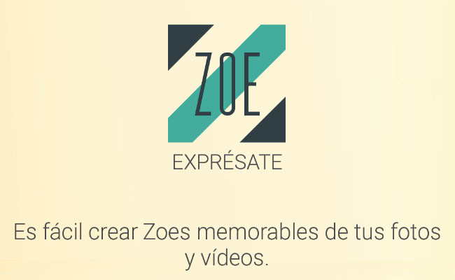 HTC Zoe