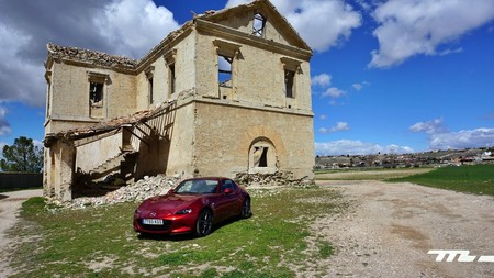 Mazda Mx 5 Rf Ruta 8