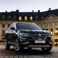 El Renault Koleos se pone romántico con su nueva edición especial Minuit en México