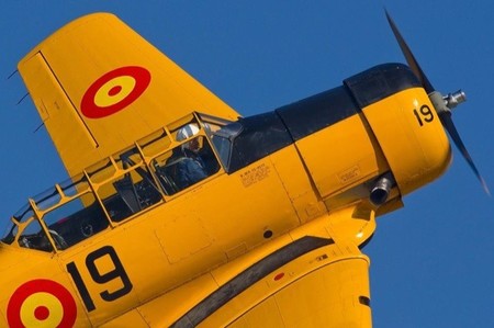 Los talleres infantiles de la FIO (Fundación Infante de Orleans) para aumentar la pasión de los niños por los aviones