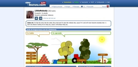 Busuu ahora tiene su propio "tamagochi"