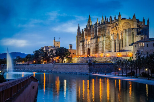 Qué hacer en una escapada de fin de semana en Palma sin que nos quede nada por disfrutar