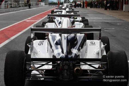 World Series by Renault en el Circuit de Catalunya. Galería de Imágenes