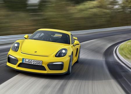Porsche Cayman Gt4 2016 1600x1200 Wallpaper 111