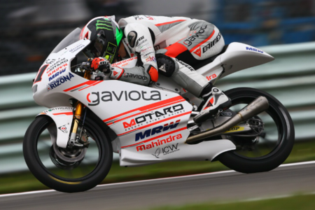 Francesco Bagnaia Motogp Holanda 2016 Moto3 2