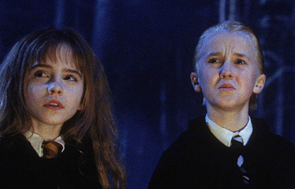 Comenzó como un fanfic de Hermione y Draco enrollados y Legendary se acaba de gastar un pastizal para hacerle una película 