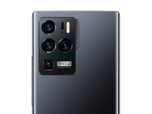 ZTE Axon 30 Ultra: lanzamiento y precio en México, características