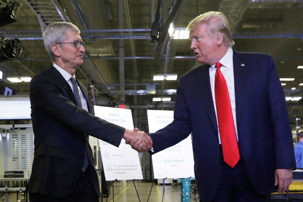 Tuvimos que traer a gente de China en avión para solucionarlo, un ingeniero de Apple relató el fiasco de la fábrica de Texas de la que presumió Trump 