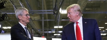 "Tuvimos que traer a gente de China en avión para solucionarlo", un ingeniero de Apple relató el "fiasco" de la fábrica de Texas de la que presumió Trump 