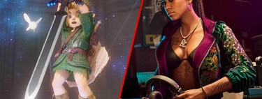 The Legend of Zelda: Ocarina of Time acabó con el supuesto versus contra GTA VI. Noviembre tendrá espacio para los dos juegos más esperados del año 
