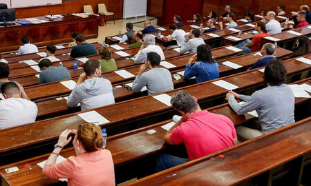 Negocio Preparar Opositores