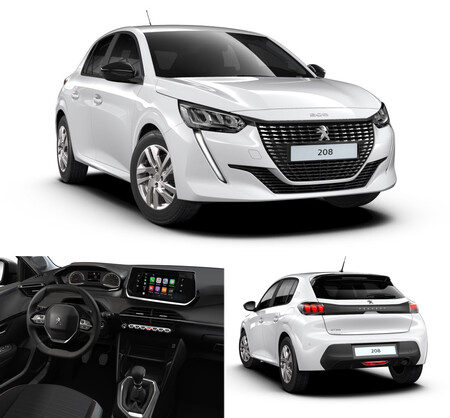 Peugeot 208 Active Mexico