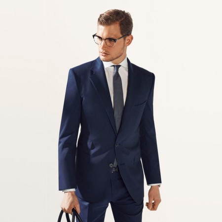 Business Lux: Éxito en los negocios y elegancia gracias a la nueva línea de Massimo Dutti
