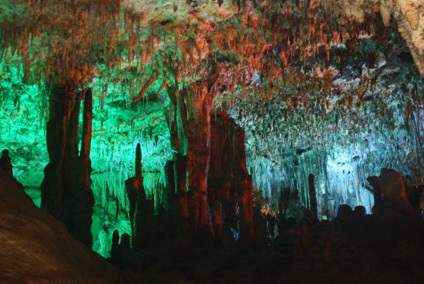 La historia del clima se escribe en las cuevas de Mallorca