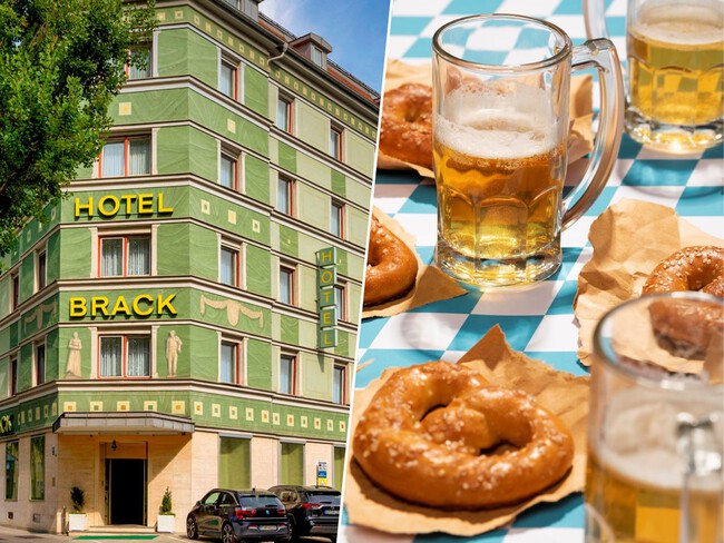 Cerveza Hotel