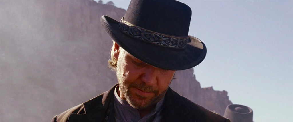 Hoy gratis, uno de los mejores western de este siglo con un Russell Crowe imperial