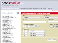 HoltelsMadBar, todos los hoteles del mundo