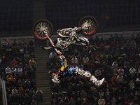 Copa de España de Freestyle 2009, primera prueba: Logroño