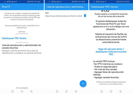 Tdt Television Android Auto 4