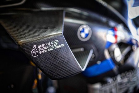Bmw Sbk