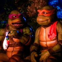 Las Tortugas Ninja de los 90 pudo haber tenido una secuela actual adaptando una de las mejores historias jamás escritas en la franquicia