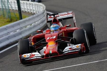 Fernando Alonso abandona en Japón y pierde el cuarto puesto en la general