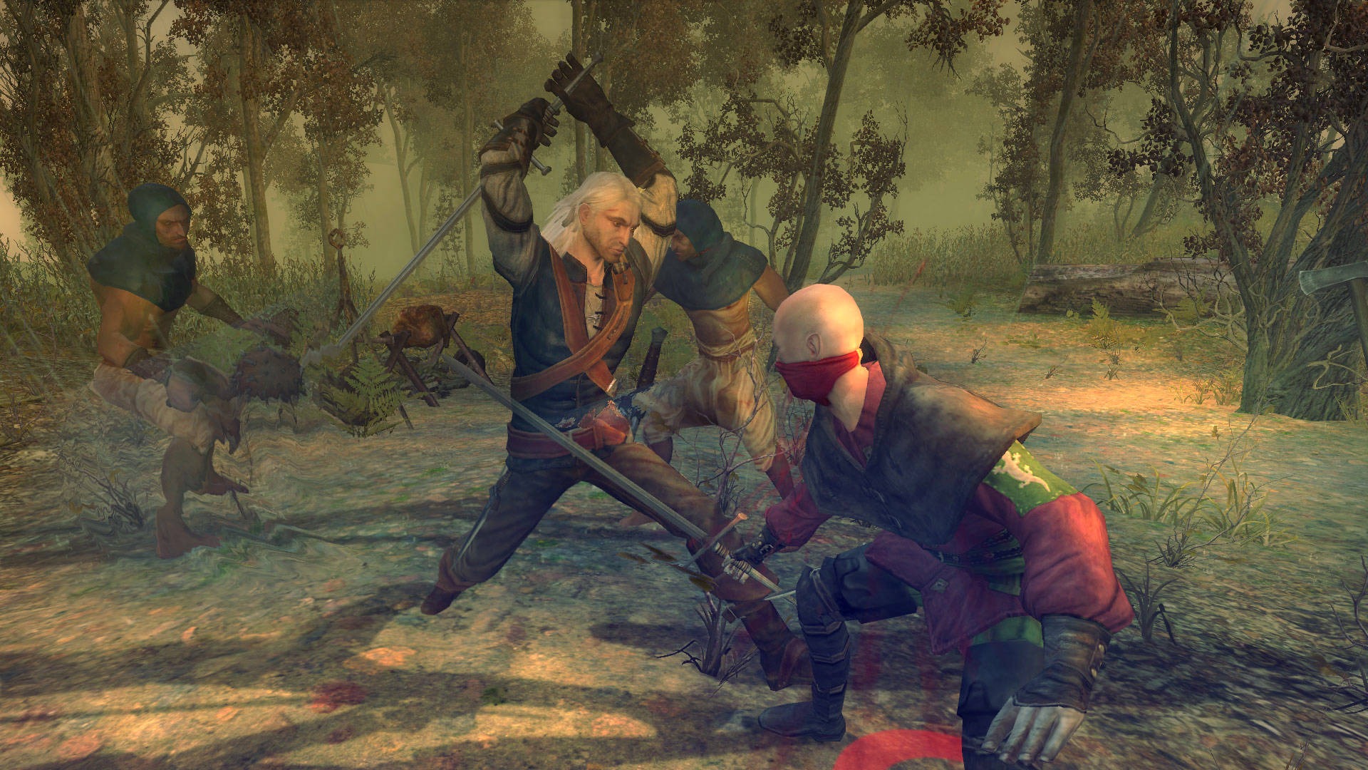Funs Cd Projekt Red Witcher 1 2
