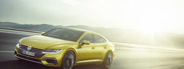 Volkswagen Arteon: así es la berlina 'coupé' que reemplaza al CC, por encima del Passat