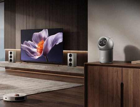 Xiaomi Smart Camera 4 Max Ai Zoom Edition 1