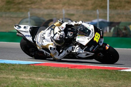 Alvaro Bautista Gp Republica Checa Motogp 2018