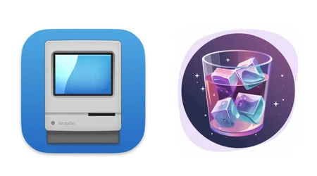 マックトラッカーアイスキューブ