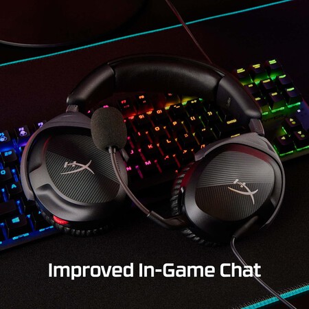 Audífonos HyperX Cloud Stinger 2
