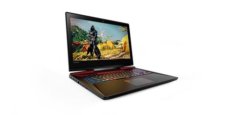 El Lenovo Ideapad Y910-17ISK sigue bajando en Amazon: ahora lo tienes por sólo 1.959 euros