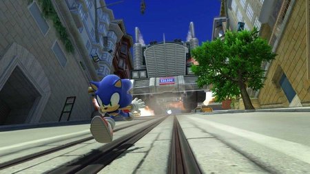 'Sonic Generations', DreamCast Trailer. Seguimos soñando