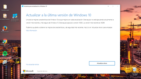 Actualizar Ii