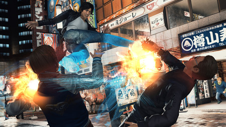 Análisis de Judgment, detectives, investigación y hostias como panes en el excepcional juego de los creadores de Yakuza