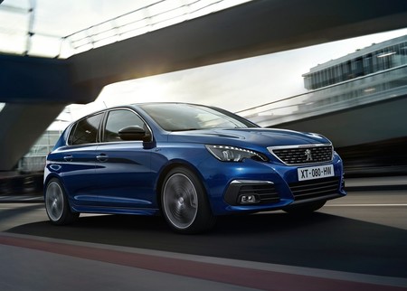 Peugeot 308 2018 3
