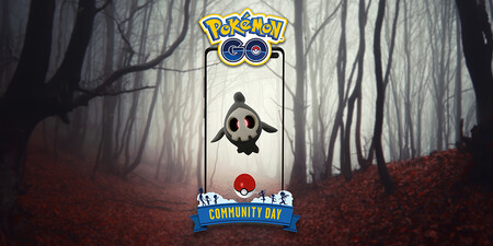 Duskull protagonizará en Pokémon GO el terrorífico Día de la Comunidad de octubre