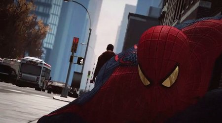 'The Amazing Spider-Man' nos muestra cómo se controla con PlayStation Move