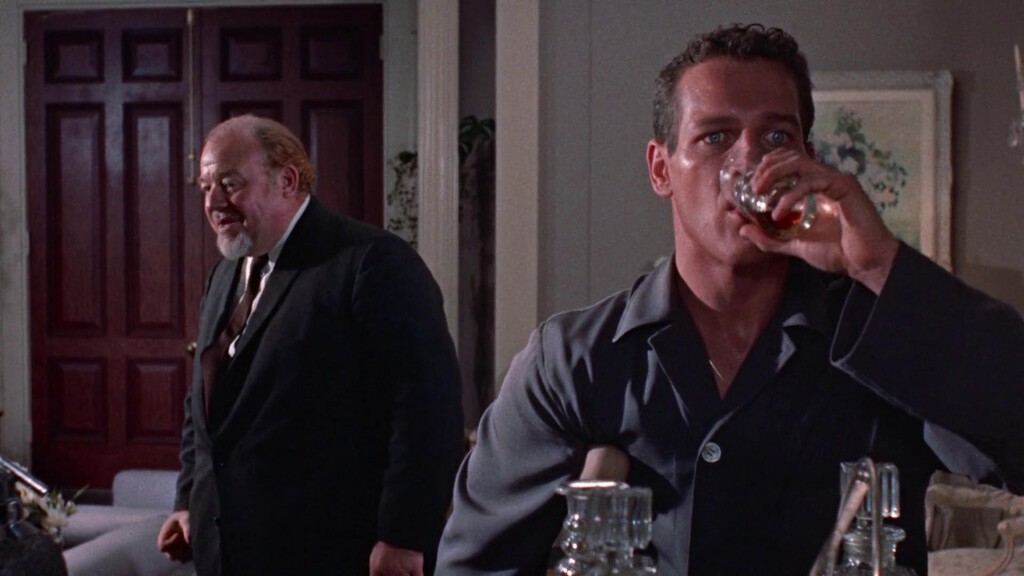 Esta noche en TV, Paul Newman dando una interpretación inolvidable en un drama turbulento e imprescindible